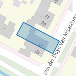 Perceel HDB01-AC-1457