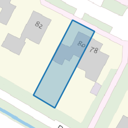 Perceel HDB01-AC-1460