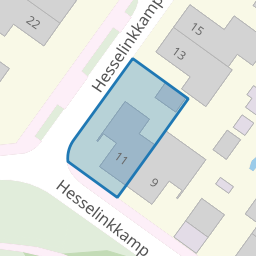 Perceel HDB01-AC-1515