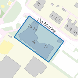 Perceel HDB01-AC-1519