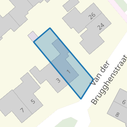 Perceel HDB01-AC-1523