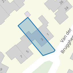 Perceel HDB01-AC-1524