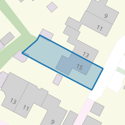 Perceel HDB01-AC-1530