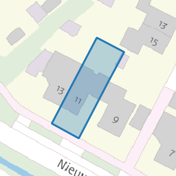 Perceel HDB01-AC-1532