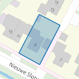 Perceel HDB01-AC-1533