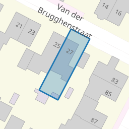 Perceel HDB01-AC-1543