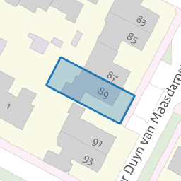 Perceel HDB01-AC-1544