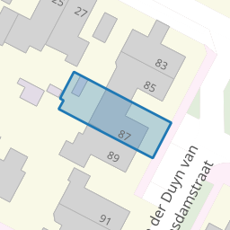 Perceel HDB01-AC-1545