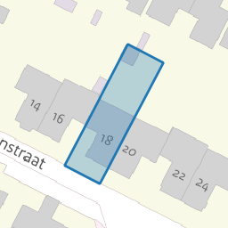 Perceel HDB01-AC-1554