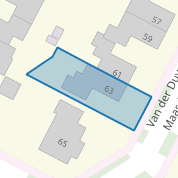 Perceel HDB01-AC-1568