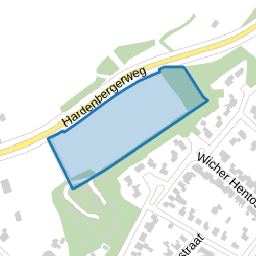 Perceel HDB01-AC-1598