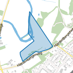 Perceel HDB01-AC-1599