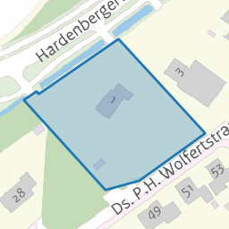 Perceel HDB01-AC-1600