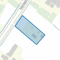 Perceel HDB01-AC-1616