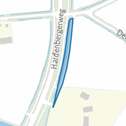 Perceel HDB01-AC-1655