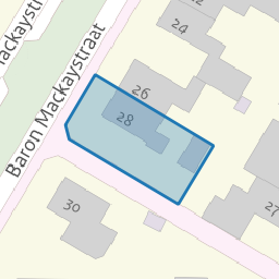 Perceel HDB01-AC-1668