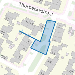 Perceel HDB01-AC-1721