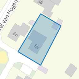 Perceel HDB01-AC-1740