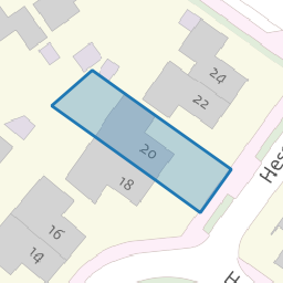 Perceel HDB01-AC-1791