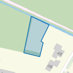 Perceel HDB01-AC-1822