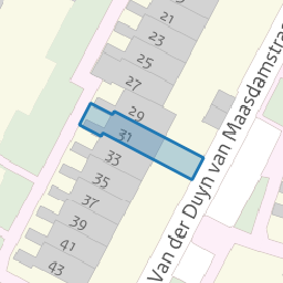 Perceel HDB01-AC-1985