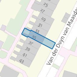 Perceel HDB01-AC-1987