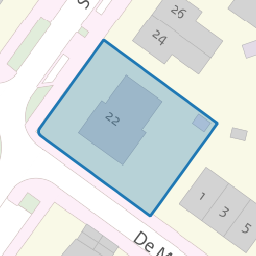 Perceel HDB01-AC-2004