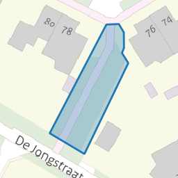 Perceel HDB01-AC-2007