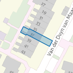 Perceel HDB01-AC-2017