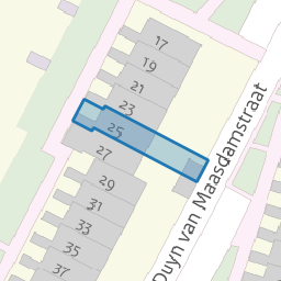 Perceel HDB01-AC-2025