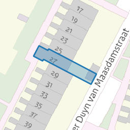 Perceel HDB01-AC-2026