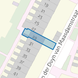 Perceel HDB01-AC-2027