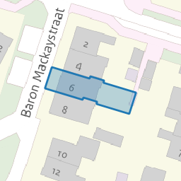 Perceel HDB01-AC-2030