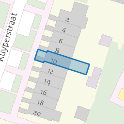 Perceel HDB01-AC-2050
