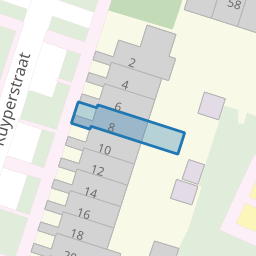 Perceel HDB01-AC-2051