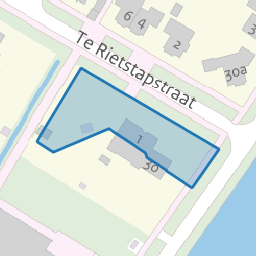 Perceel HDB01-AC-2062