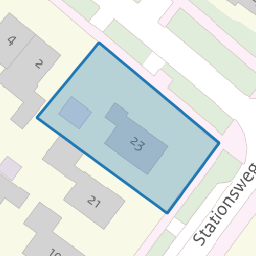 Perceel HDB01-AC-2065