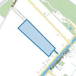 Perceel HDB01-AC-2070