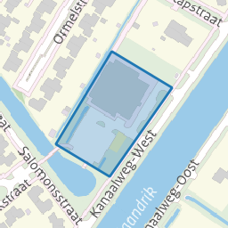 Perceel HDB01-AC-2081