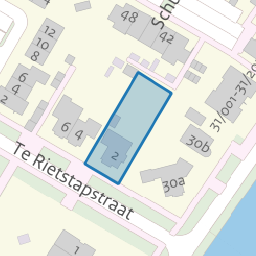 Perceel HDB01-AC-2104