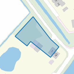 Perceel HDB01-AC-2160