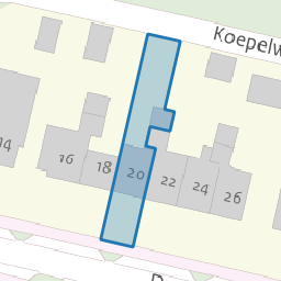 Perceel HDB01-AC-2186