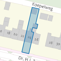 Perceel HDB01-AC-2188