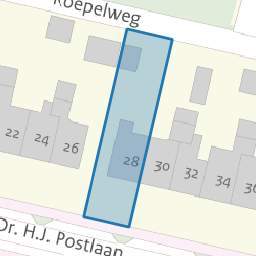 Perceel HDB01-AC-2190