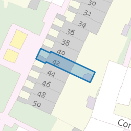 Perceel HDB01-AC-2233