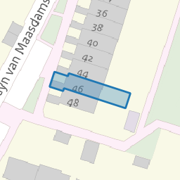 Perceel HDB01-AC-2244