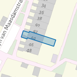 Perceel HDB01-AC-2245