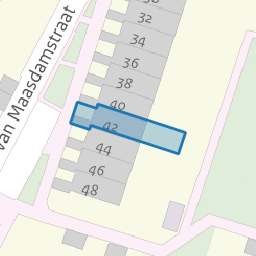 Perceel HDB01-AC-2246