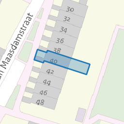 Perceel HDB01-AC-2247