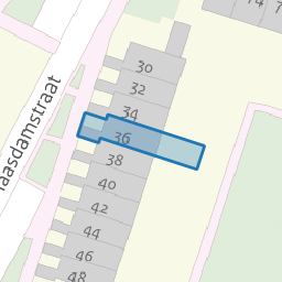 Perceel HDB01-AC-2249